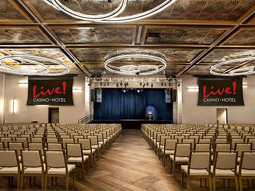 Hotel Live! Casino & - Baltimore Washington Airport - Bwi