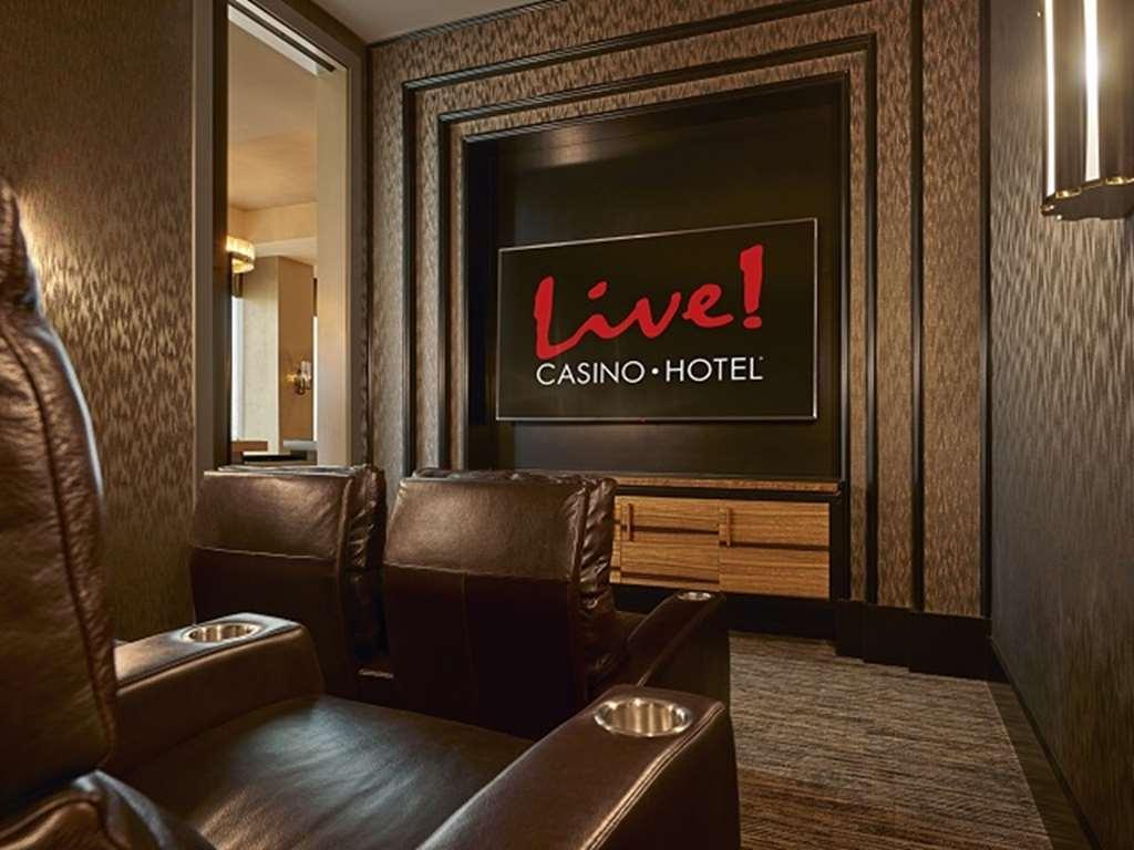 Live! Casino & - Baltimore Washington Airport - Bwi