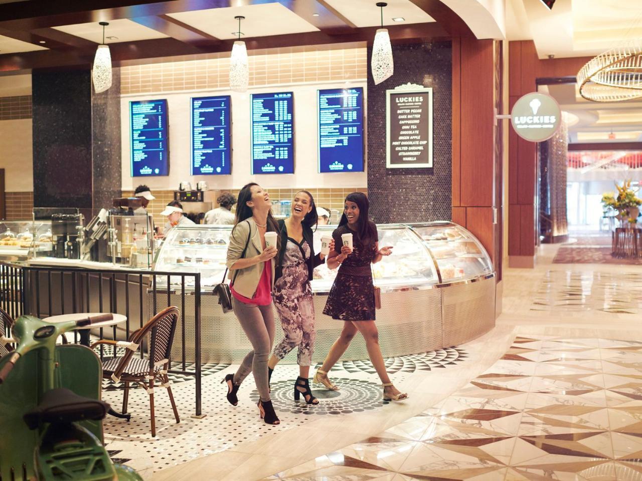 Hotel Live! Casino & - Baltimore Washington Airport - Bwi Hanover